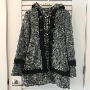 Guess Knit Coat